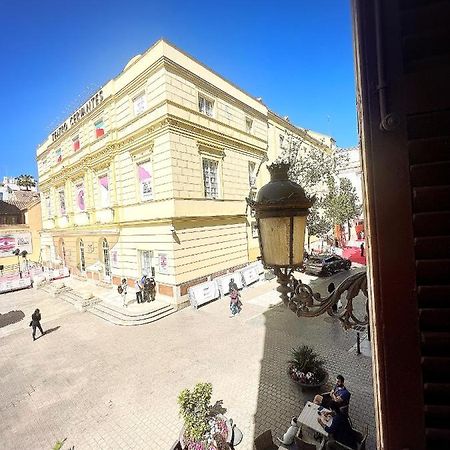La Merced Centro Rooms มาลากา ภายนอก รูปภาพ