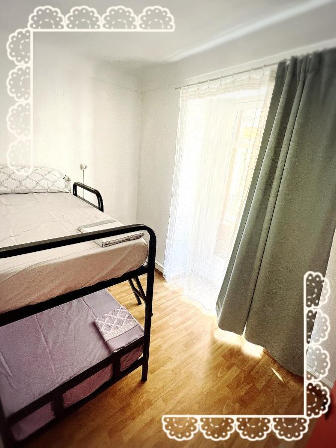 La Merced Centro Rooms มาลากา ภายนอก รูปภาพ