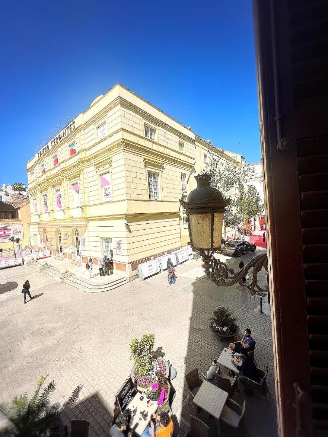 La Merced Centro Rooms มาลากา ภายนอก รูปภาพ