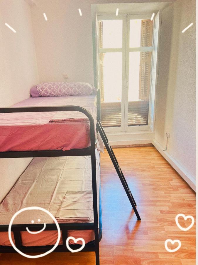 La Merced Centro Rooms มาลากา ภายนอก รูปภาพ