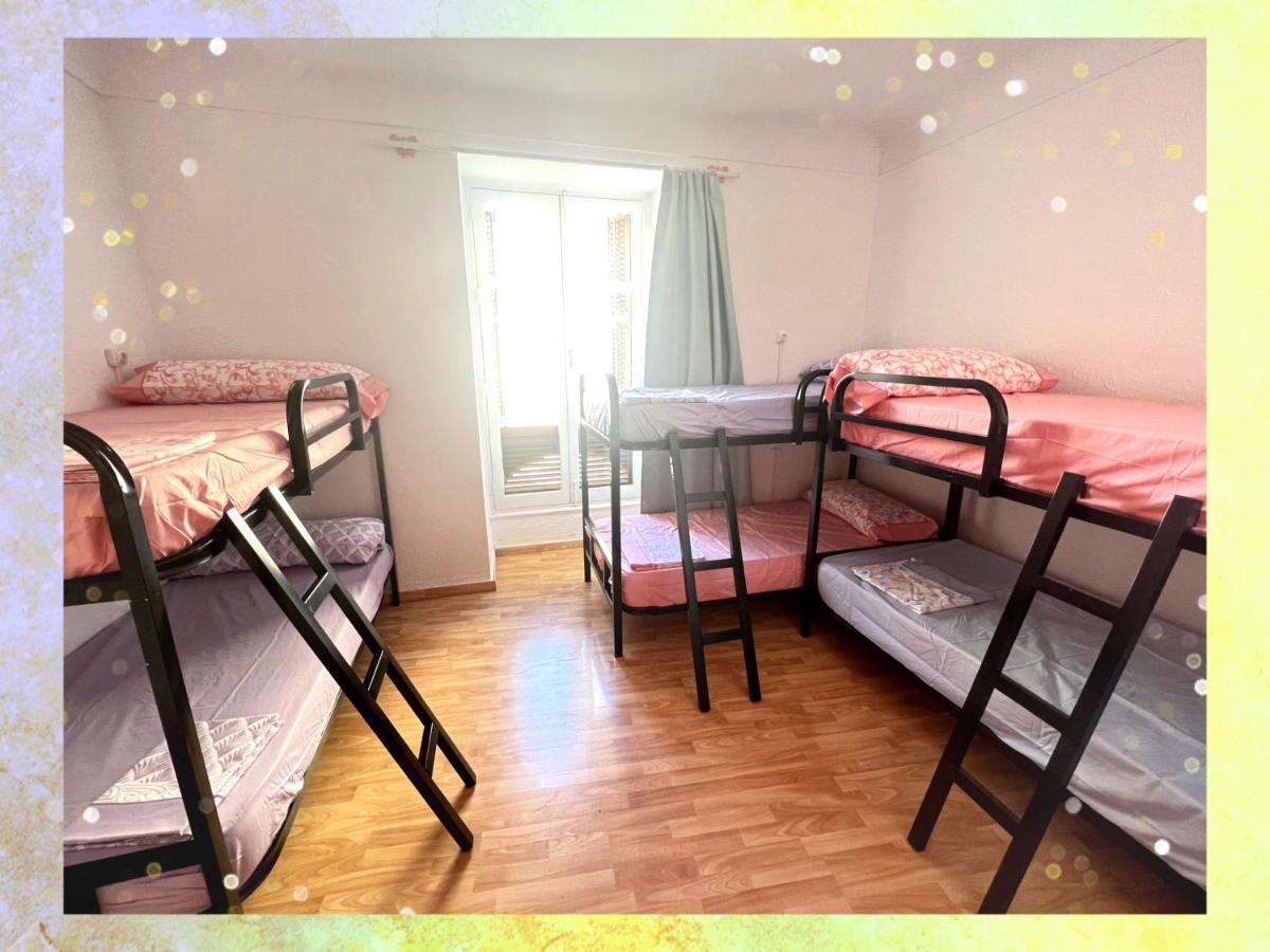 La Merced Centro Rooms มาลากา ภายนอก รูปภาพ