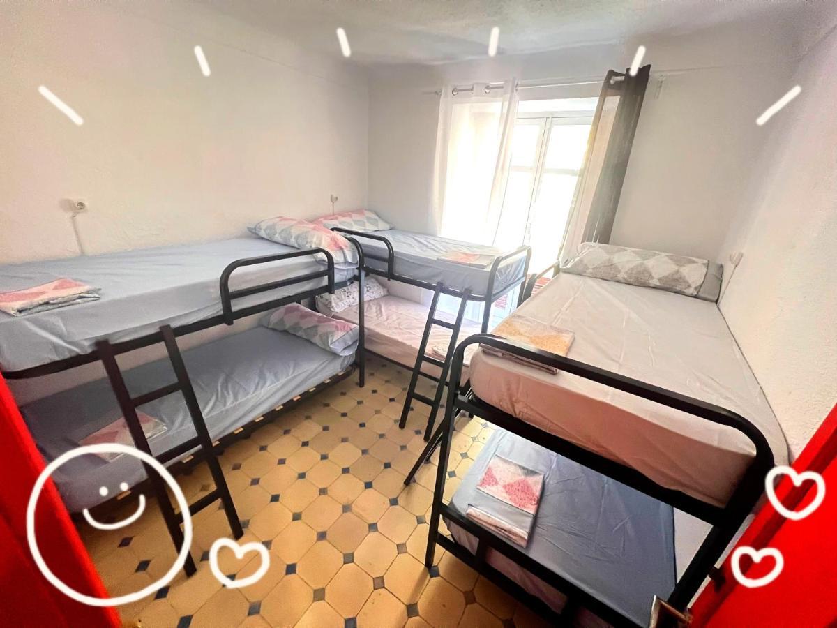 La Merced Centro Rooms มาลากา ภายนอก รูปภาพ