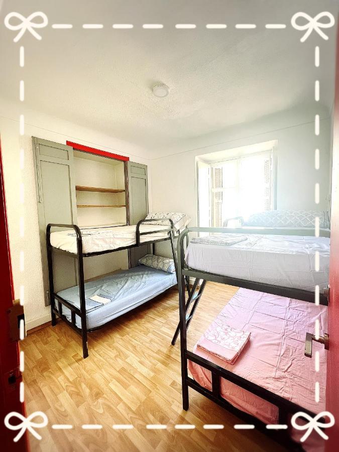 La Merced Centro Rooms มาลากา ภายนอก รูปภาพ