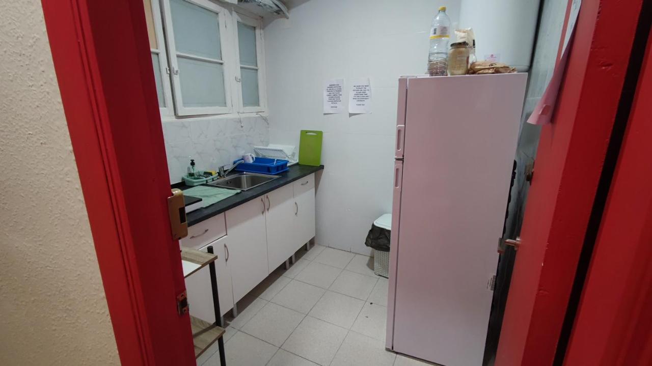 La Merced Centro Rooms มาลากา ภายนอก รูปภาพ